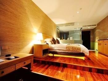 161 O.So Luxury Hotel Wenzhou Exterior foto