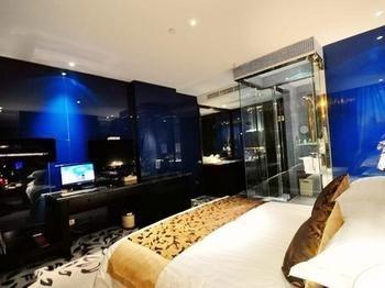 161 O.So Luxury Hotel Wenzhou Exterior foto