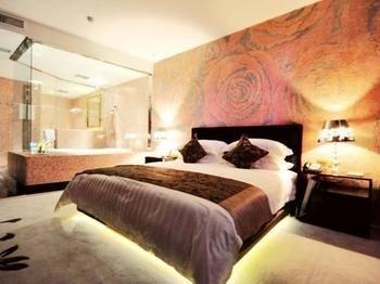 161 O.So Luxury Hotel Wenzhou Exterior foto