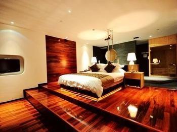 161 O.So Luxury Hotel Wenzhou Exterior foto